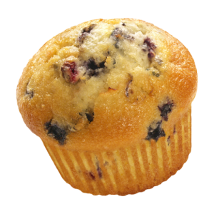 Chocolate Chip Muffin