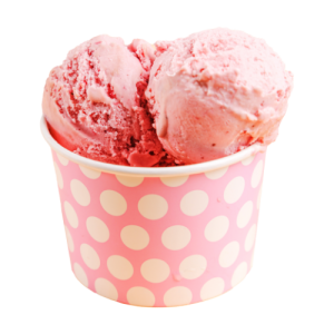 Pink Delight Ice-cream