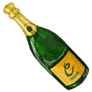 Sparkling White Wine